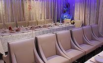 VIP-зал ресторана "СТАТУС"